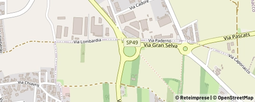 Mappa Udine