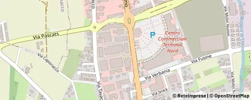 Mappa Udine