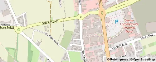 Mappa Udine