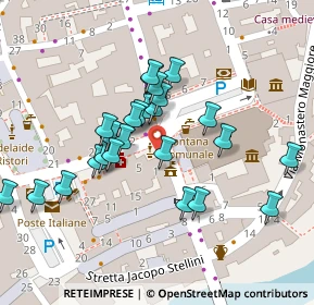 Mappa Corso P d'Aquileia, 33043 Cividale del Friuli UD, Italia (0.03077)