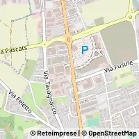 Hartă Udine