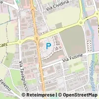 মানচিত্র Udine