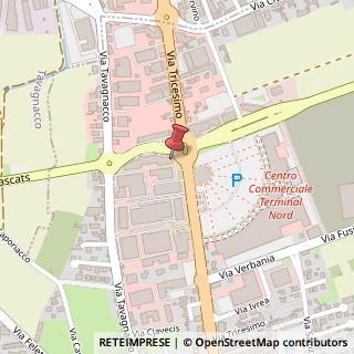 Mappa Via Puintat, 2, 33100 Udine, Udine (Friuli-Venezia Giulia)