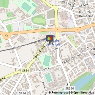 Bar e Caffetterie,33043Udine