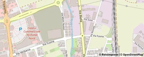 Mappa Udine