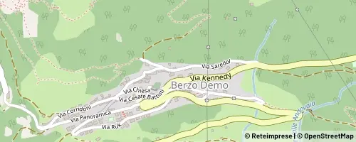 Mappa Berzo Demo
