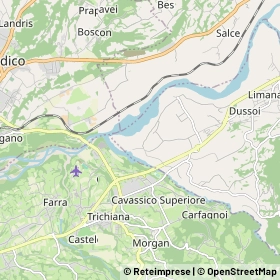 Mappa Limana