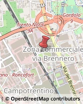 Via Ezio Franceschini, 26,38121Trento