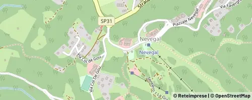 Mappa Belluno