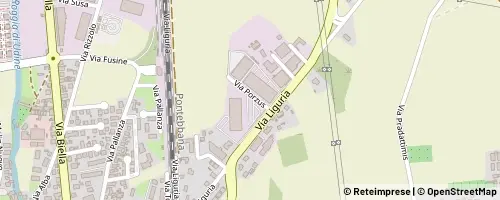 Mappa Udine