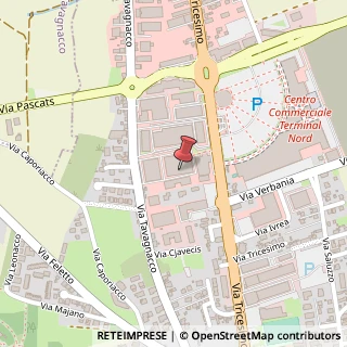 Mappa 33100 Udine UD, Italia, 33100 Udine, Udine (Friuli-Venezia Giulia)