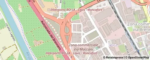 Mappa Trente