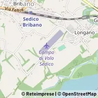 Kartta Sedico