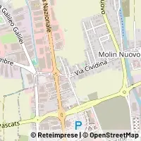 Carte Tavagnacco