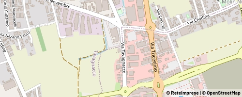 Mappa Udine