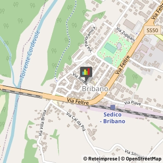 Bar e Caffetterie,32036Belluno