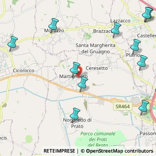 Mappa Vicolo Totis, 33035 Martignacco UD, Italia (3.02818)