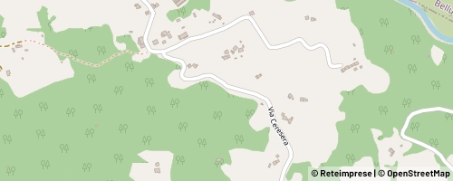 Mappa Belluno