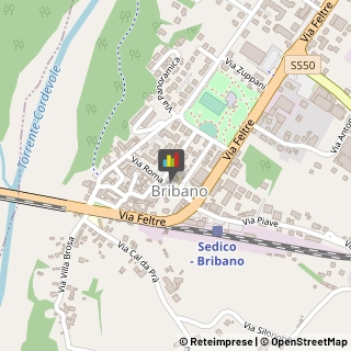 Bar e Caffetterie,32036Belluno