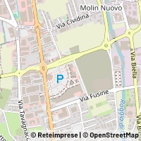 Map Udine
