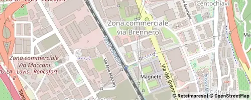 Mappa Trient