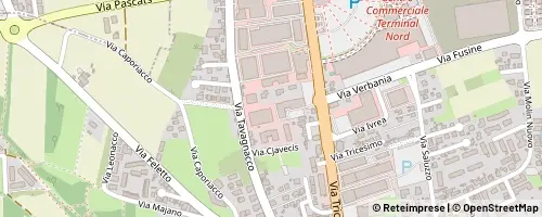 Mappa Udine