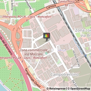 Divani e Poltrone - Produzione e Ingrosso Trento,38121Trento