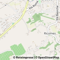 Mapa Limana