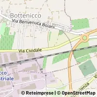 Mapa Cividale del Friuli