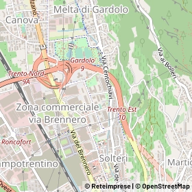Mappa 38121