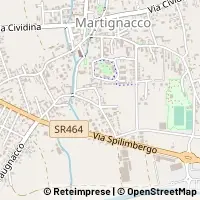 Map Martignacco