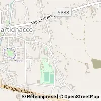 Map Martignacco