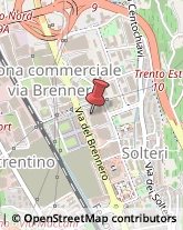 Via del Brennero, 316,38122Trento