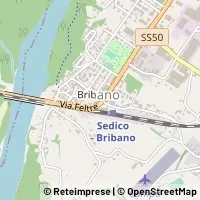 地图 Sedico