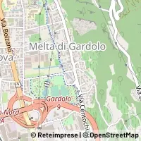 Karte Trento