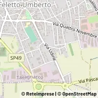 Karta Tavagnacco