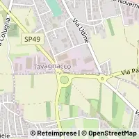 Map Udine