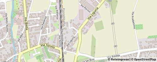 Mappa Udine