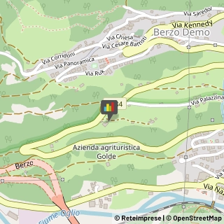 Aziende Agricole Berzo Demo,25040Brescia