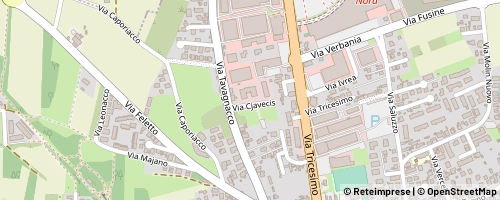 Mappa Udine