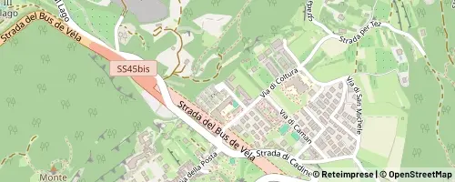 Mappa Trient