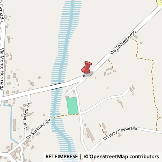 Mappa Via spilimbergo 7, 33097 Spilimbergo, Pordenone (Friuli-Venezia Giulia)