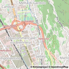 Mappa 38121