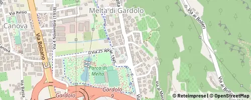 Mappa Trient