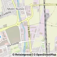 Kart Udine