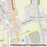 Kartta Udine
