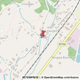 Mappa Strada Provinciale 5 Francesca, 77, 28845 Domodossola, Verbano-Cusio-Ossola (Piemonte)