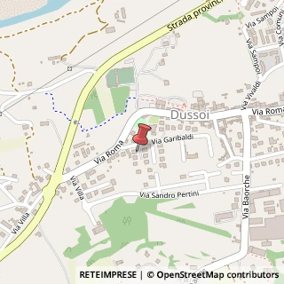 Mappa Via Giuseppe Garibaldi, 10, 32020 Limana, Belluno (Veneto)