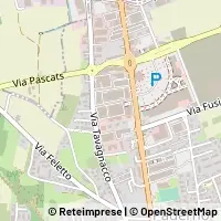 Map Udine