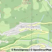 خريطة Berzo Demo